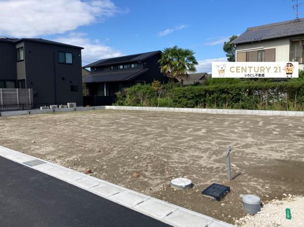 一宮市小信中島字東鵜飼分