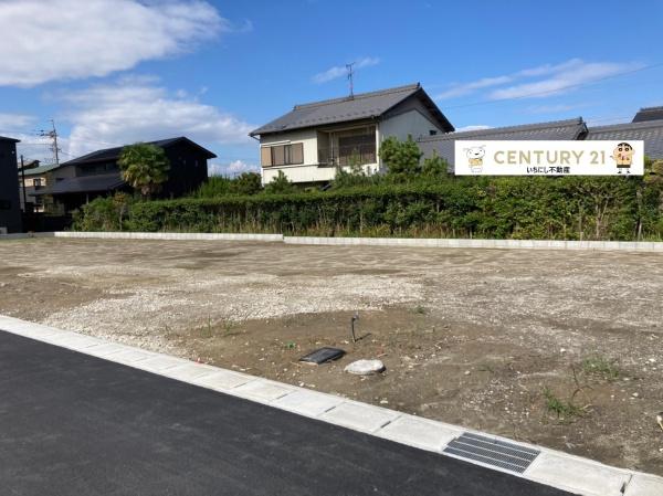 一宮市小信中島字東鵜飼分