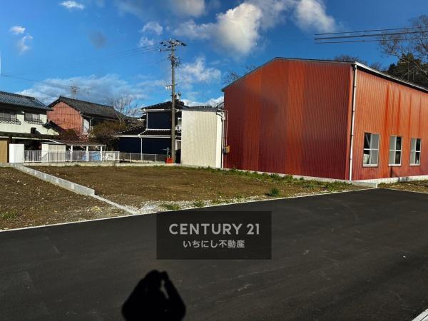 一宮市西五城字宮西