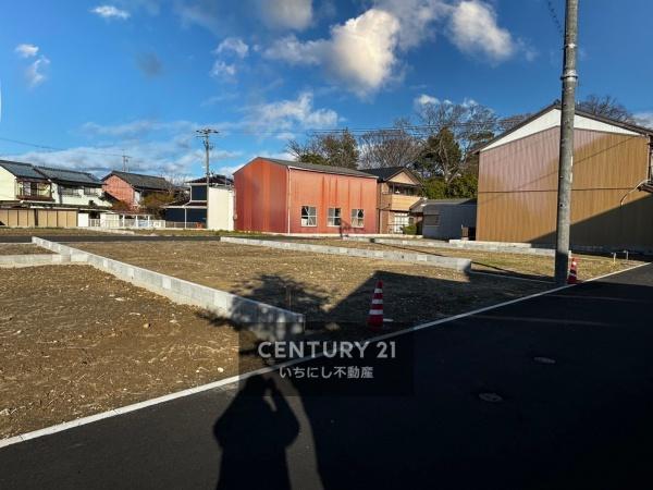 一宮市西五城字宮西