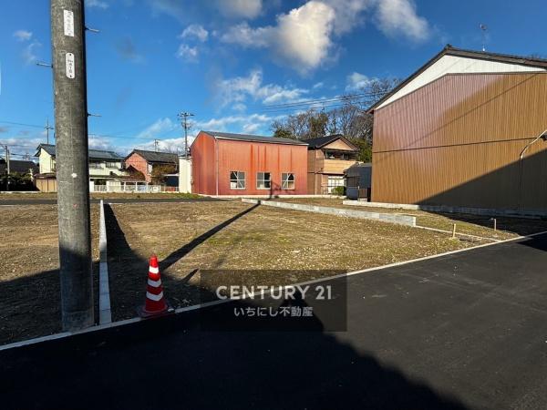 一宮市西五城字宮西