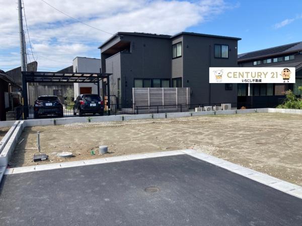 一宮市小信中島字東鵜飼分