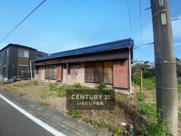 一宮市萩原町高木字中道