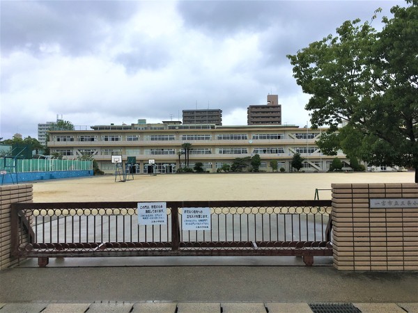 マルベリー尾西　一宮市立三条小学校（小学校）／600m　
