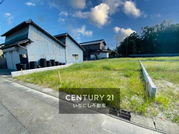 一宮市光明寺字山屋敷
