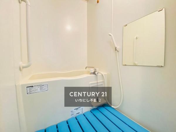 mi casa 文教台　バス　一日の疲れを癒すための心地よいバスタイム