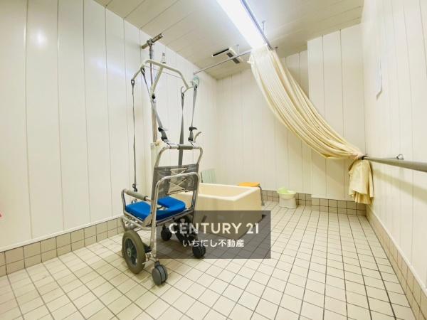 mi casa 文教台　その他共用部分　介護浴室
