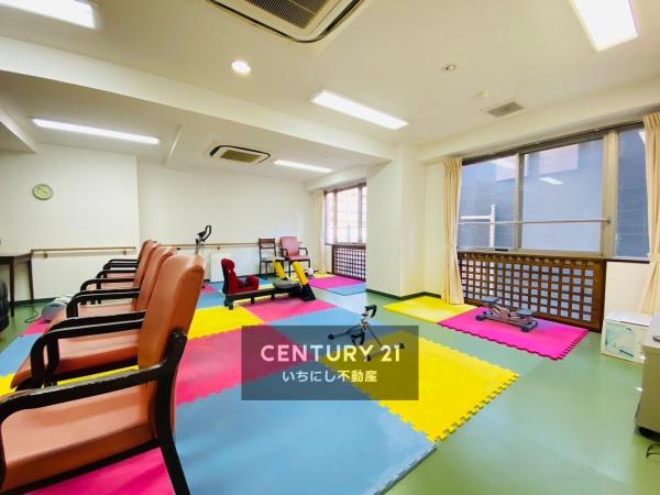 mi casa 文教台　その他共用部分　トレーニングコーナー。