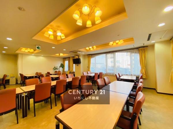 mi casa 文教台　その他共用部分　レストラン