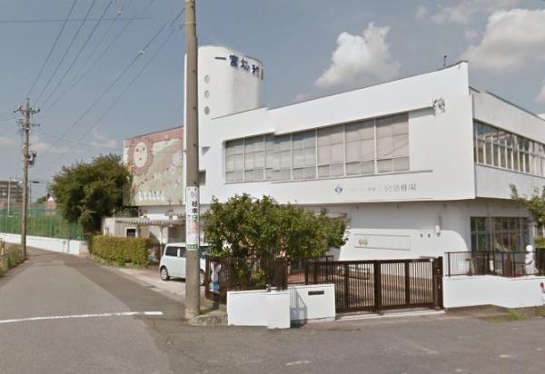 パーク・ホームズ一宮　修文大学附属一宮幼稚園（幼稚園・保育園）／468m　