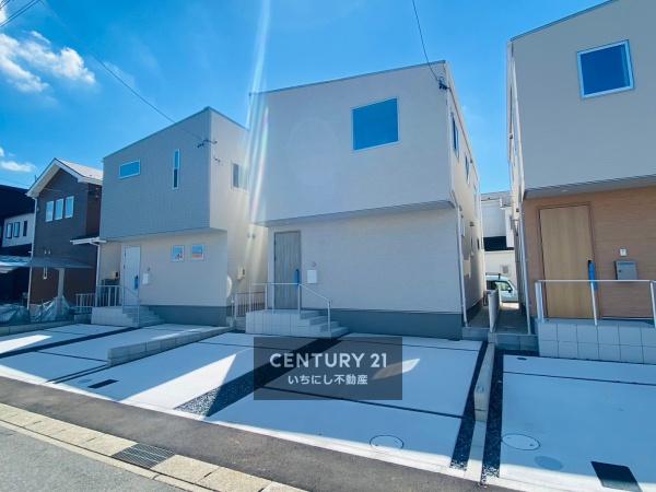 一宮市三条字郷内西