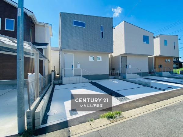 一宮市三条字郷内西