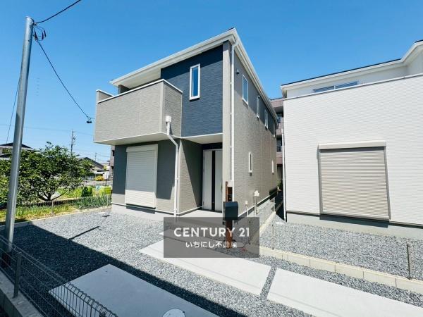 一宮市馬見塚字西ノ山