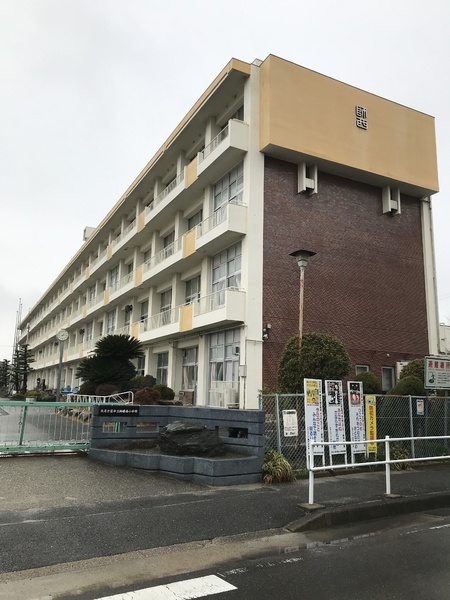 グリーンシティ師勝D棟　北名古屋市立師勝西小学校（小学校）／235m　