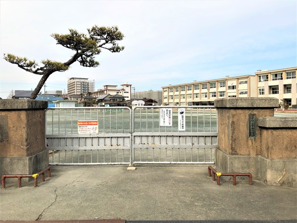 ライオンズマンション一宮貴船　一宮市立貴船小学校（小学校）／541m　