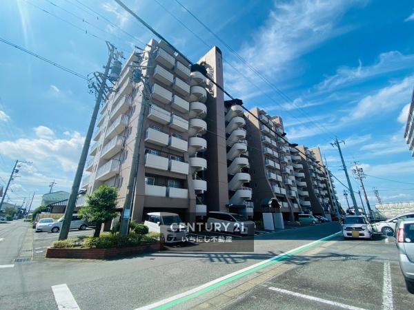 一宮市浅井町江森字森前