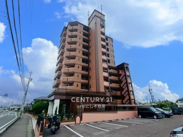 一宮市三ツ井７