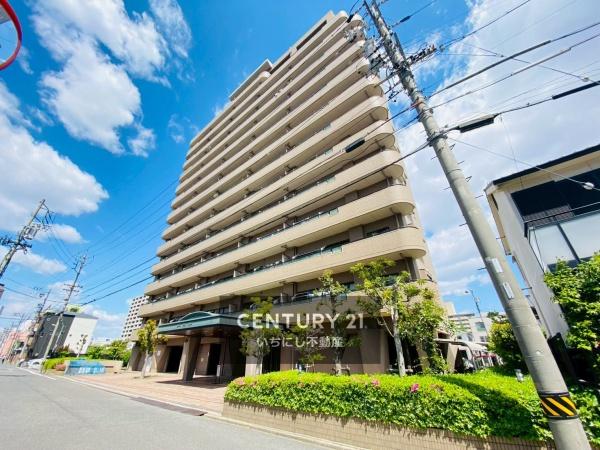 名古屋市北区山田２