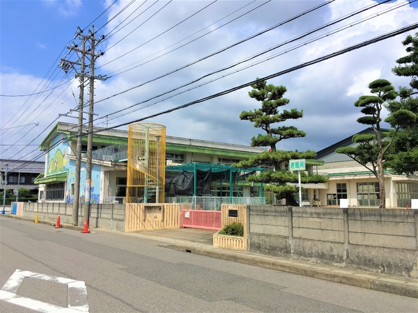 再生住宅「エミナス」・グラン・コート一宮西　一宮市立奥町東保育園（幼稚園・保育園）／273m　