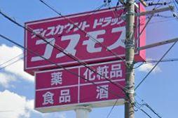 再生住宅「エミナス」・グラン・コート一宮西　ディスカウントドラッグコスモス一宮奥町店（ドラッグストア）／1023m　