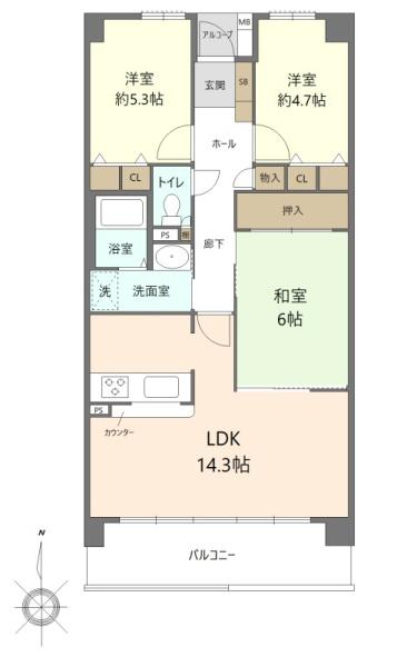 一宮市奥町字畑中