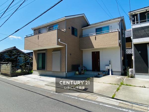 一宮市今伊勢町馬寄字中屋敷