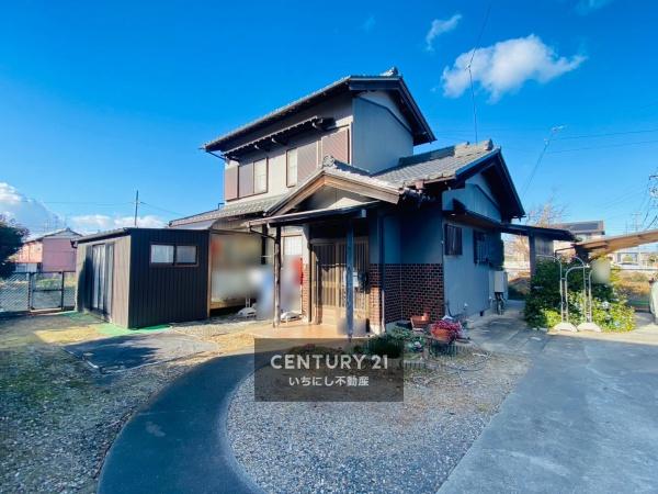一宮市大和町福森字河原畑
