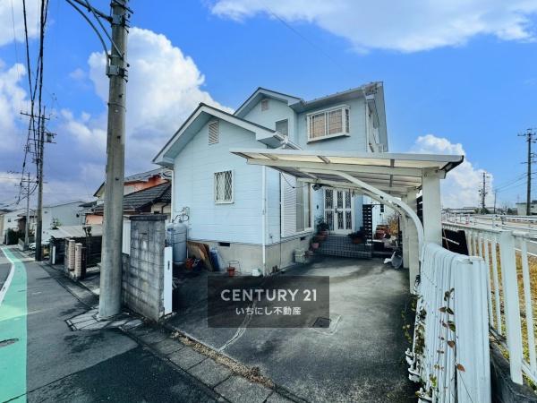 一宮市木曽川町里小牧字道路寺