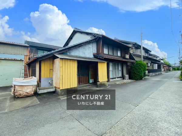 一宮市小信中島字郷中