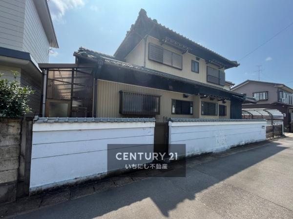 一宮市浅井町河田字北之上