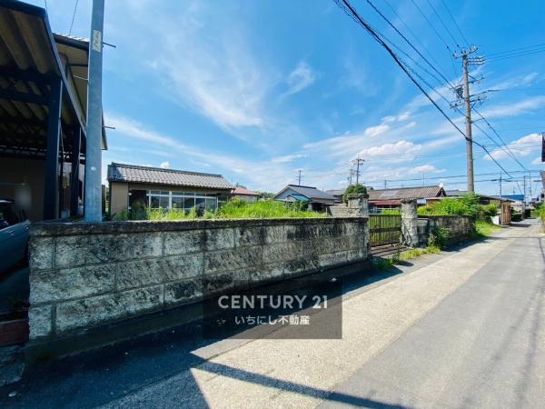 一宮市木曽川町里小牧字砂ノ口