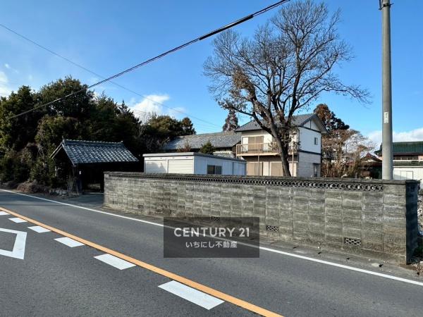 一宮市明地字寺前