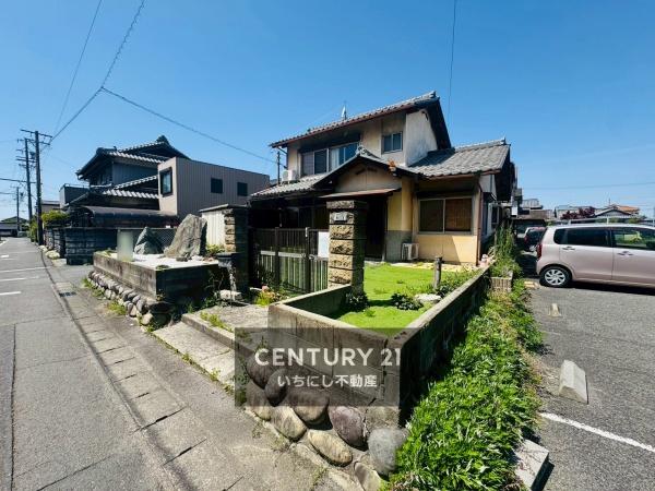 一宮市大毛字向野