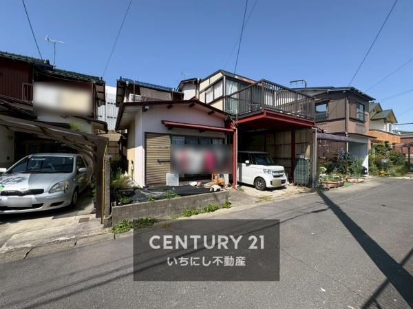 一宮市開明字西屋敷