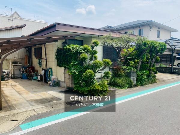 江南市山尻町大桑