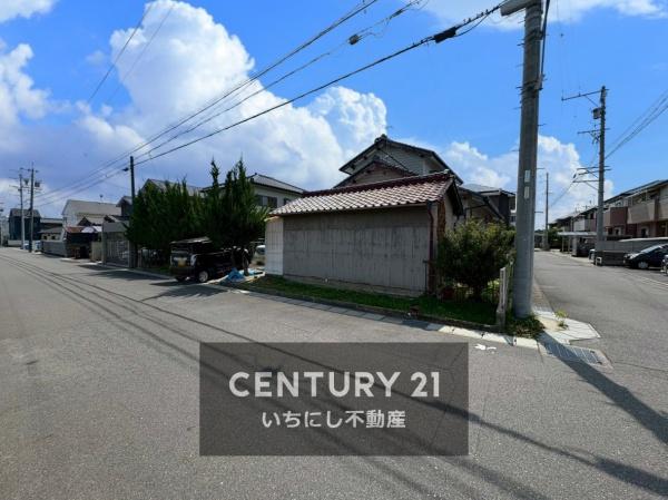 一宮市奥町字神田