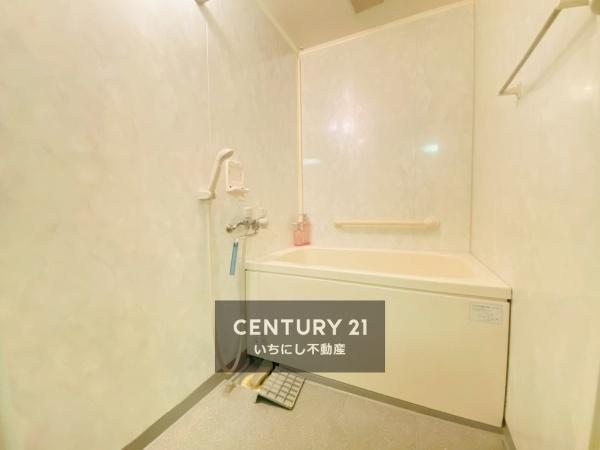 ライオンズマンション新守山　バス　一日の疲れを癒すための心地よいバスタイム