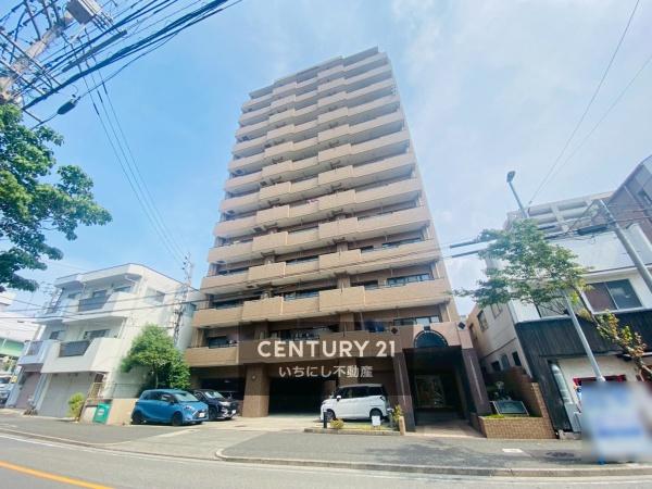 名古屋市中区富士見町