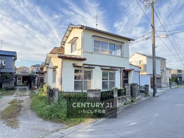 一宮市木曽川町玉ノ井字大縄場四ノ切