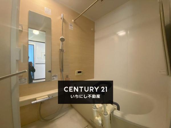 ライオンズマンション一宮九品町　バス　一日の疲れを癒すための心地よいバスタイム