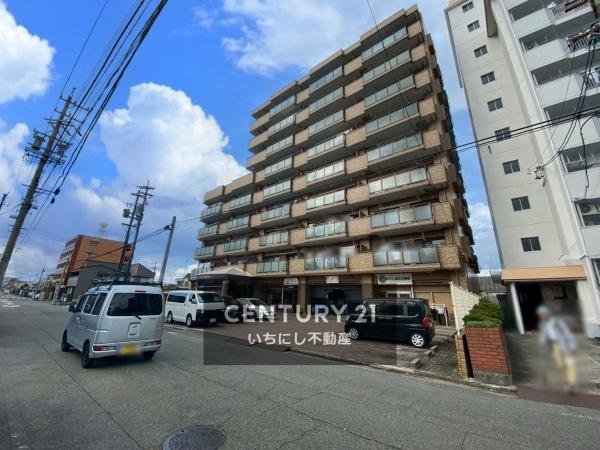 ライオンズマンション一宮九品町　その他現地　小学校・中学校徒歩圏内