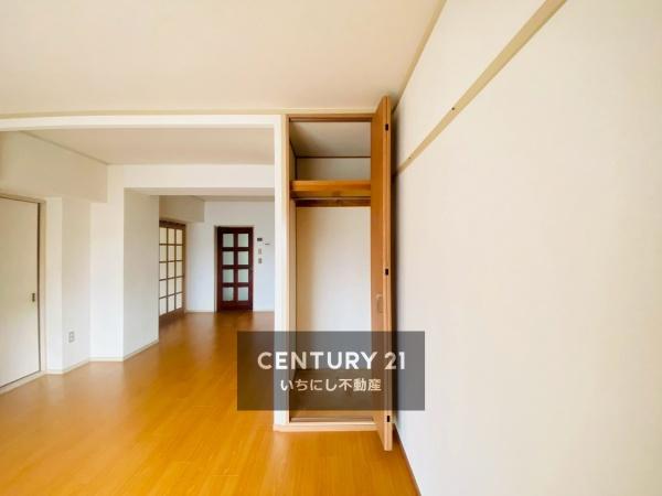 赤坂マンション藤が丘 収納 リビングの収納 赤坂マンション藤が丘 収納 リビングの収納