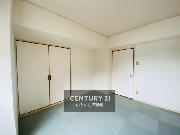 赤坂マンション藤が丘 洋室 ゆったりくつろげる6帖洋室 赤坂マンション藤が丘 洋室 ゆったりくつろげる6帖洋室