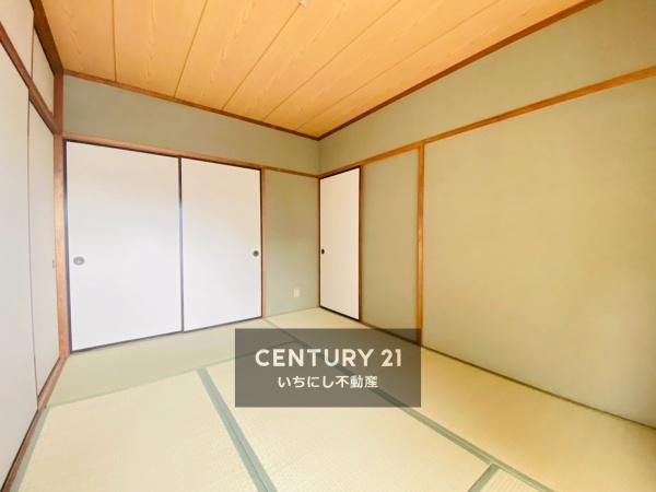 赤坂マンション藤が丘 和室 汎用性の高い和室。 赤坂マンション藤が丘 和室 汎用性の高い和室。