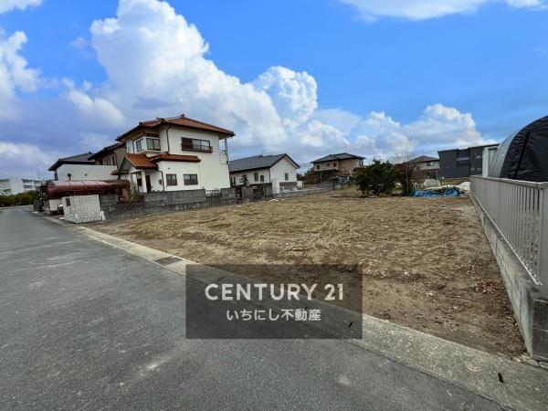 一宮市千秋町勝栗字堂之越