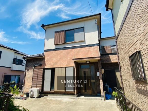 一宮市時之島字古野