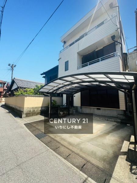 岐阜市鷺山字中洙