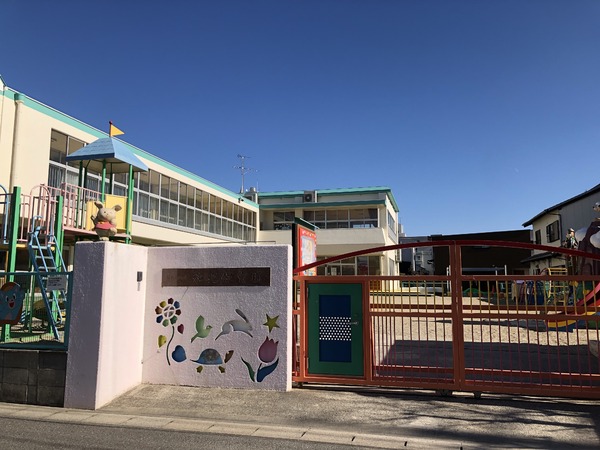 再生住宅「エミナス」・シャトレ愛松稲沢8 和光保育園(幼稚園・保育園)/407m 再生住宅「エミナス」・シャトレ愛松稲沢8 和光保育園(幼稚園・保育園)/407m