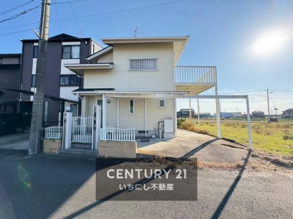 一宮市千秋町加納馬場字米野