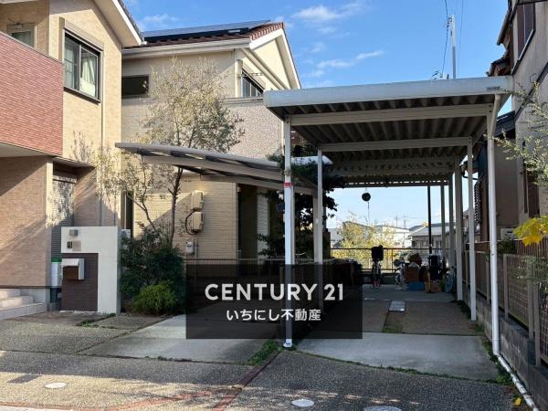 一宮市今伊勢町馬寄字下河原